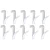 Radiator hanger hook 10 pcs.