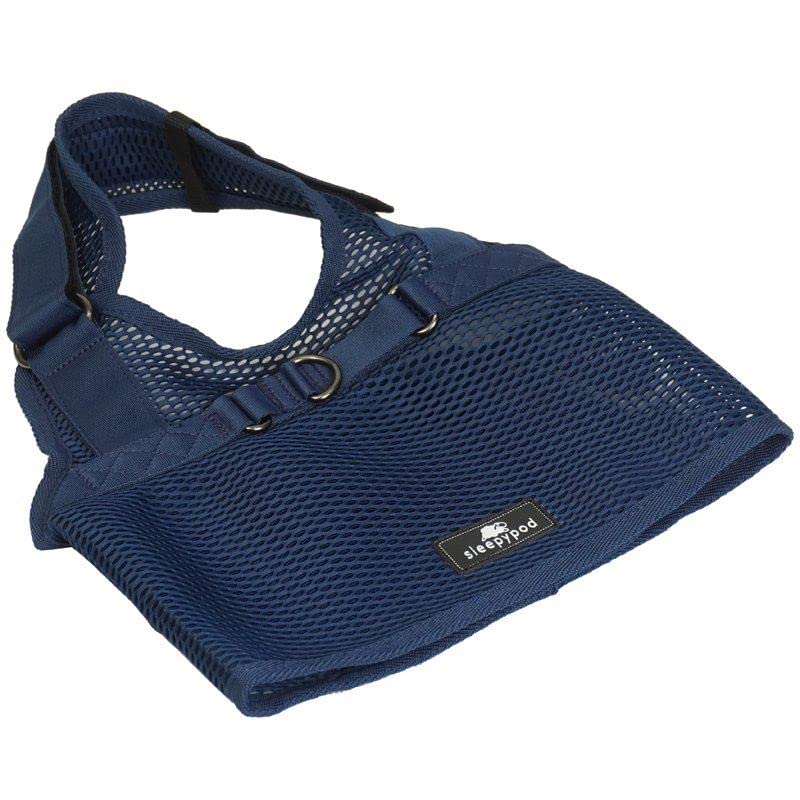 

Sleepypod Martingale Cat Midnight Blue Harness, Small,