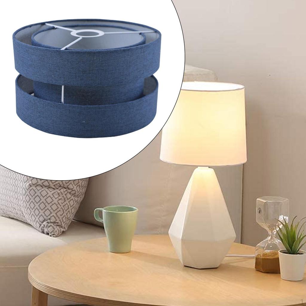 Lampshade, Lamp Shade, Vintage Chandelier, Portable Table Desk Light Lampshade for