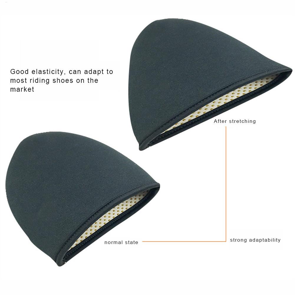 Motorcycle Shoe Protector Motorbike Boot Protector Waterproof Motorcycle Shift Boot Guard Cycling Shoes Cover For Women Men