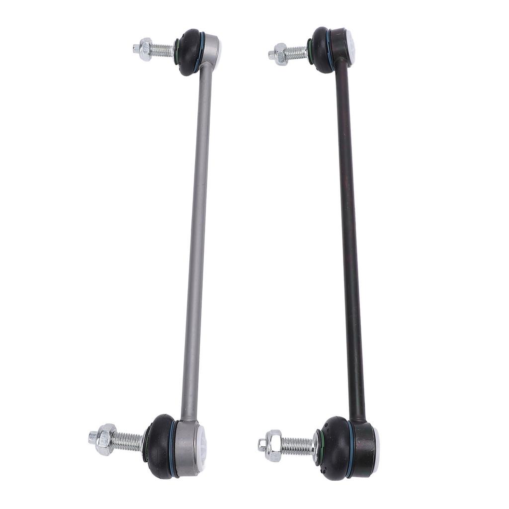2 ks Přední stabilizátor Tyčka stabilizátoru 9678833080 Kov Vylepšené ovládání Zlepšená přilnavost Stabilizátor Tyč proti naklánění Spojovací tyčka
