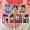 [USED] BTS P.T.D STAGE-SEOUL GLOBAL Limited Edition Trading Cards (7 Cards)