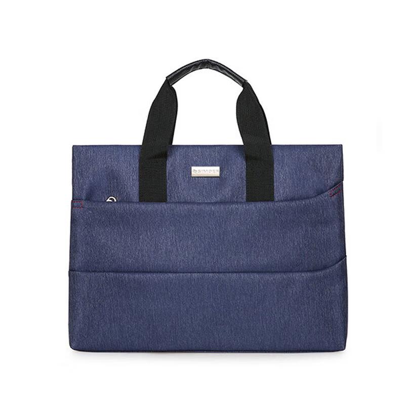 SIMOER Oxford Casual Business Laptop Briefcase