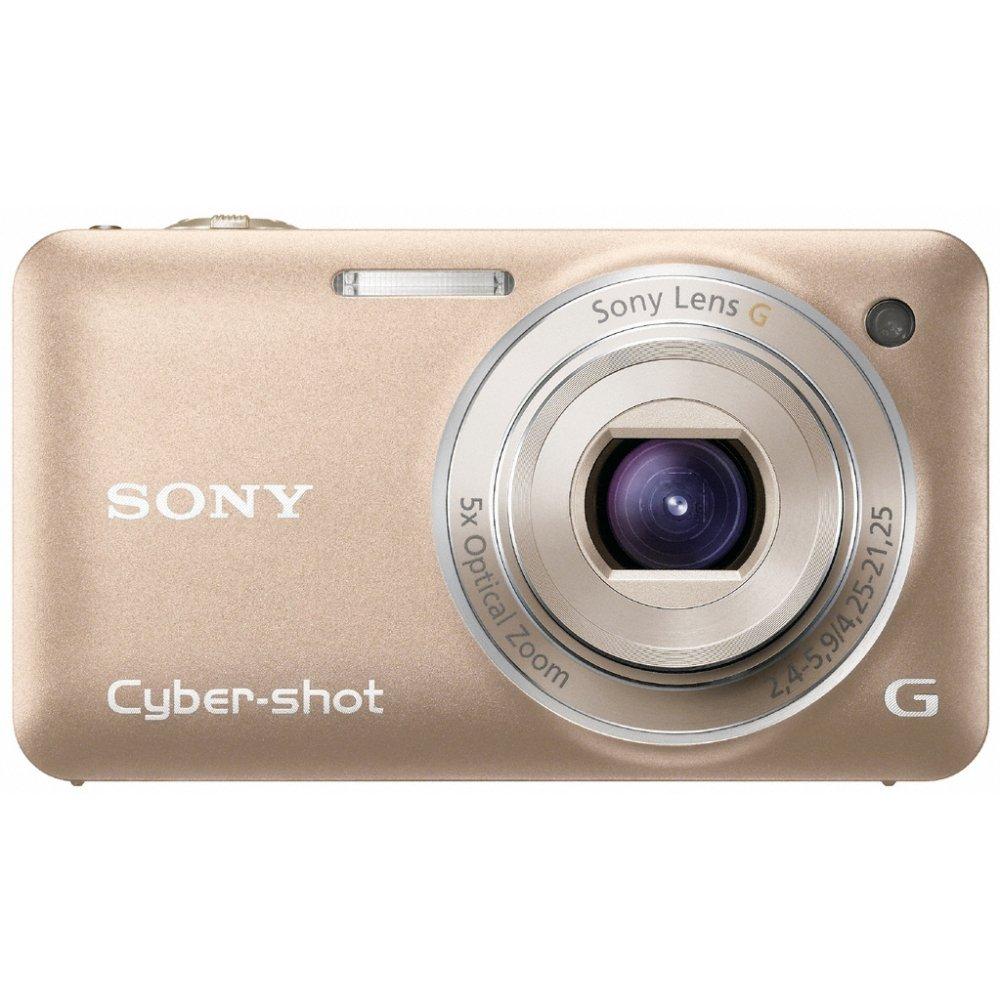 Buy Sony Digital Camera WX5 Million Pixels Gold Cyber-Shot
