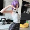 Quente 28cm Personagem de Anime Reze Bombdemon Heralese Chainsaw Man Figura de Boneca GK Brinquedo Modelo Sexy Colecionável Decoração de Quarto Presente de Festival