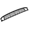 Front Bumper Lower Grille 51118056939 Front Lower Center Bumper Mesh Grill Replacement for X3 F25 X4 F26