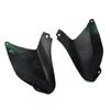 Air Intake Covers Tank Side Panel Fairing For Kawasaki Z900 2025-2026 Green