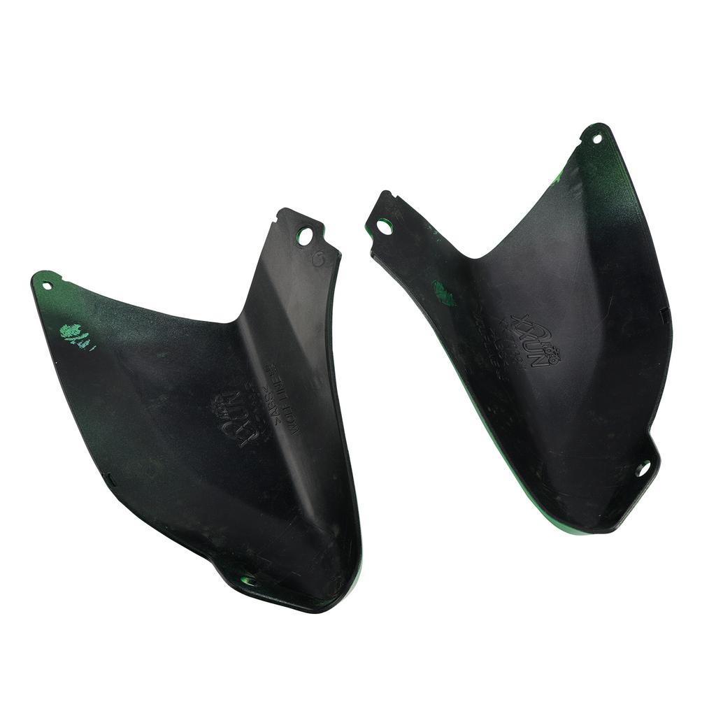 Air Intake Covers Tank Side Panel Fairing For Kawasaki Z900 2025-2026 Green