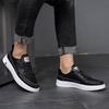 Fashion Genuine Leather Male Sneakers Versatile Casual Skate Shoes New Trend Men's Vulcanize Shoes Leisure Walking Masculino Trainers