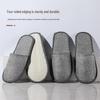 JAJALIN Disposable Guest Slippers