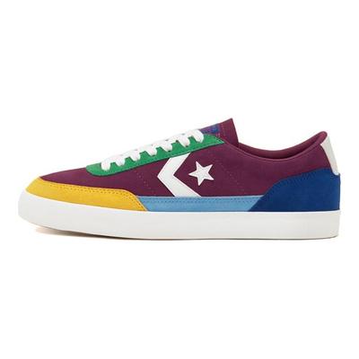 Net Star Classic Low 'Twisted Prep - Rose Maroon' 166859C