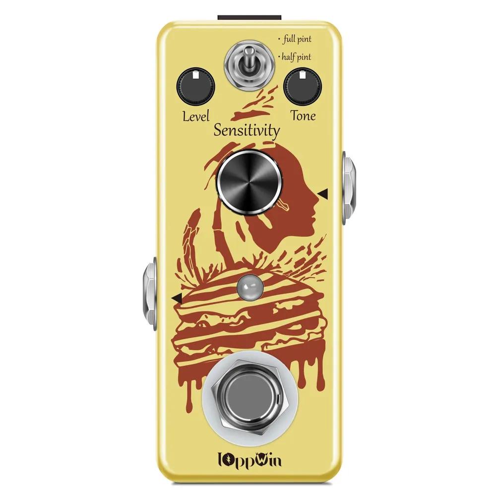 Classic Optical Compressor: Smooth Offset and Decline, Preservation of Natural Tone Nuances, Metal Case