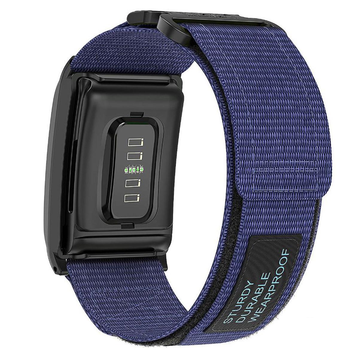 Нейлоновая фитнес-лента для Whoop 4.0 Запасной спортивный браслет Дышащий Регулируемый Защитный ремешок для трекера Женский Мужской браслет