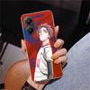 Hot Anime Blue Lock Phone Case For Xiaomi Poco X7 X6 X5 Pro F7 Ultra Redmi 15C 15 13C 13 12C 12 10 10A 10C 9 9A 9C 9T Cover Poco