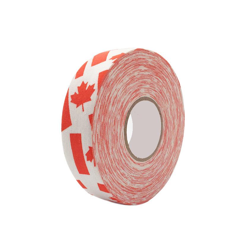 Non Slip Ice Stick Tape Sports Elastic Bandage Colorful Polyester Sports 25m 25cm WideTape Durable for Sticks