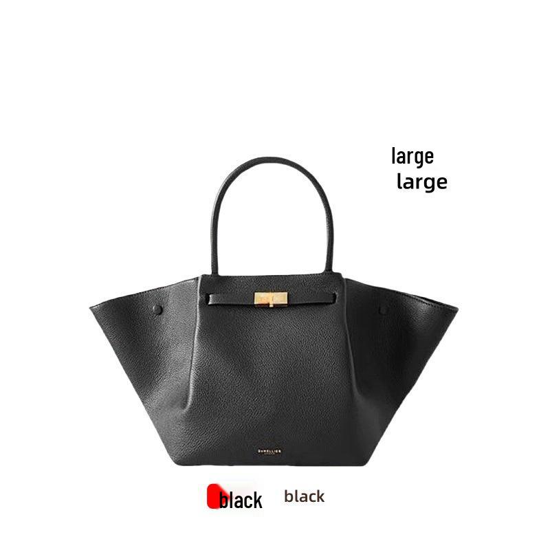 Demellier New York Wing Bag - Large, Versatile Dumpling Tote for Women