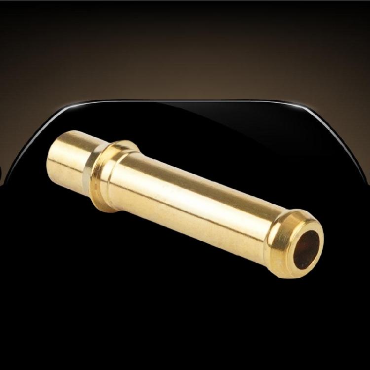 Efficient Transmission Line Radiator Adapter Quick Install Corrosion Resistant Adapter 53024 Simple Installs for Car 