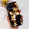 For Infinix Note 30i Case X6716 Stylish Cat Flowers Painted Cover Soft Silicone Phone Case For Infinix Note 30 Pro Note30 Bumper