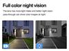 AOV Outdoor 5K Solar Binocular Camera with Smart 4G Night Vision Monitoring