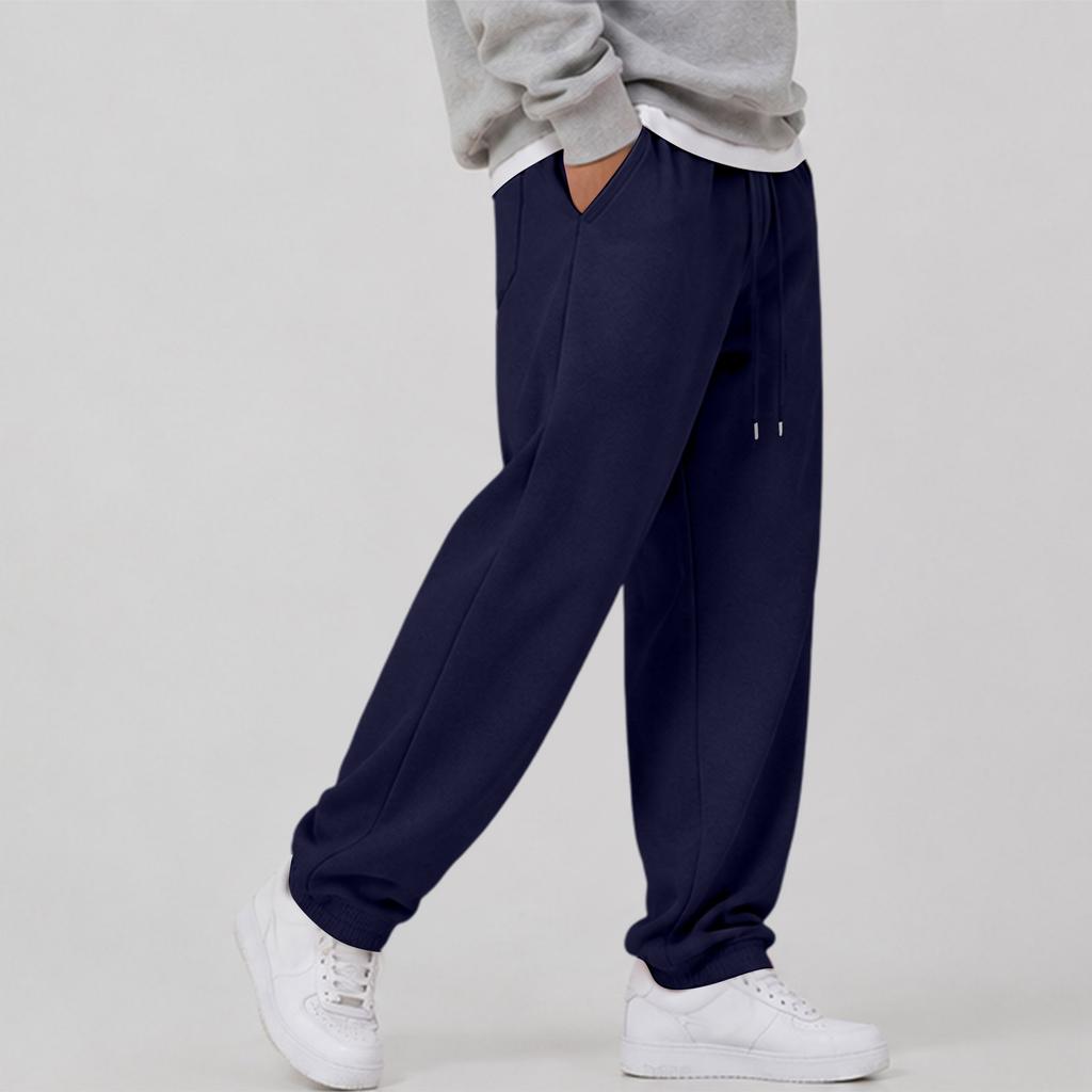Pantaloni de trening pentru bărbați pentru primăvară toamnă Pantaloni sport pentru antrenament Pantaloni casual