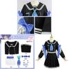 Nikke The Goddess Of Victory Arcana Cosplay Costume With Polyester Fabric For Anime Role Play