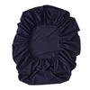 Single Futon Cover, One-Touch Sheet, Navy, Solid Color, Washable, Dust Mite Resistant, Breathable, Moisture-Wicking, Soft Fitted Sheet