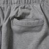 MOIF [Aw25] Baggy Sweat Pants / Heather Gray