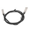 2.5m SFP+ Passive Direct Attach Cable 10Gbps Plug and Play Copper SFP+ Twinax Cable for Switch Router