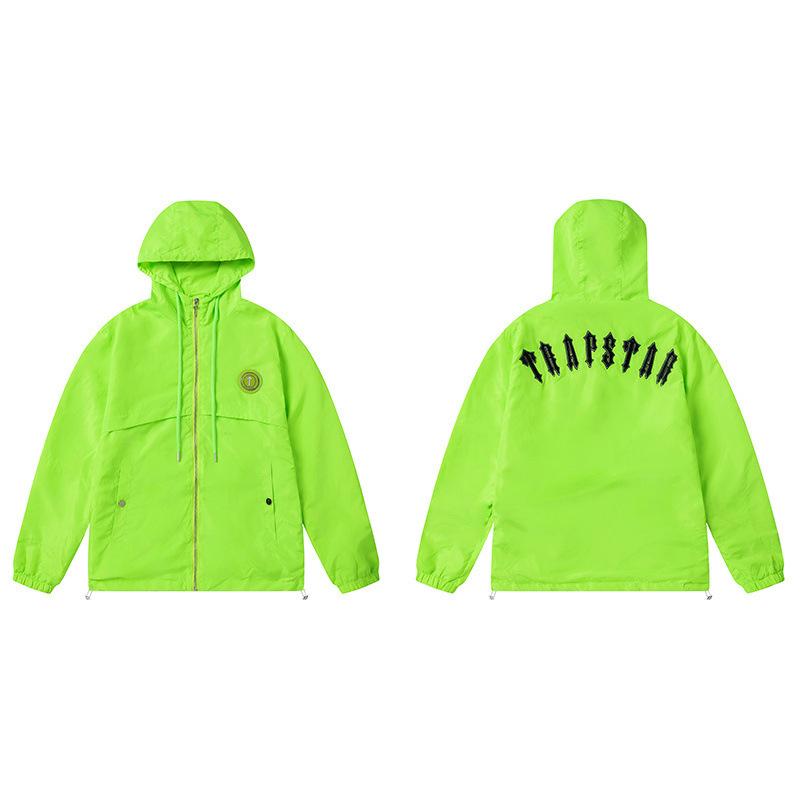 Trapstar European and American street trendy
