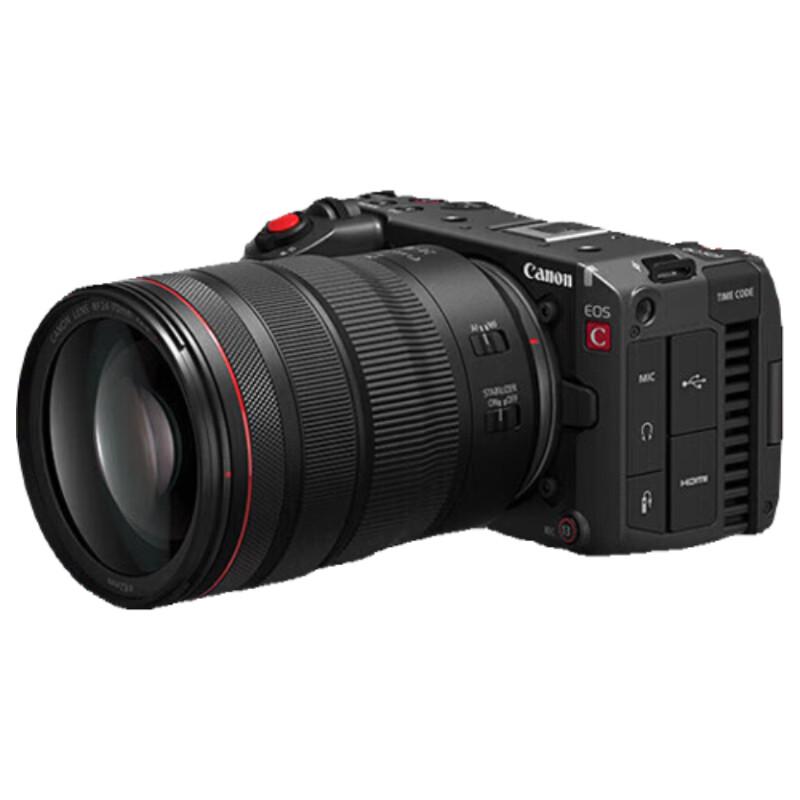 

Canon EOS C50 4K Cinema Camera (CN version)