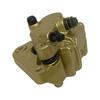 Shock Absorption High Stability Front Brake Caliper 85mm Bore Spacing Enhancing Motorcycle Safety Braking Smooth Riding