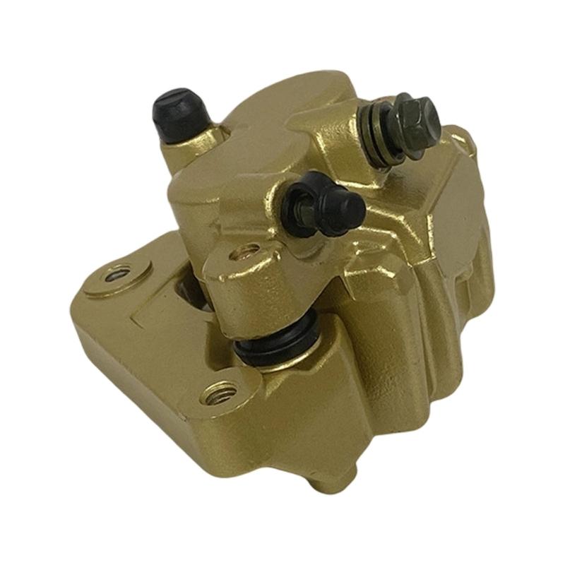 

Professional Front Brake Caliper Heat Resistant Construction Seamlessl Compatibility Multiple Bike Model for NS200 200RS 1