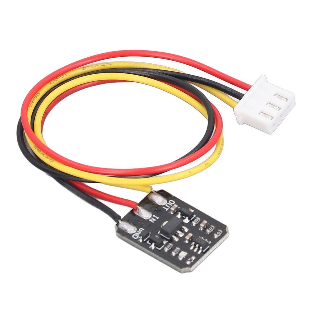 Capacitive Touch Switch Module Intelligent Control Sensor Bistable State Sensitive Response for Night Light DC 3V‑18V