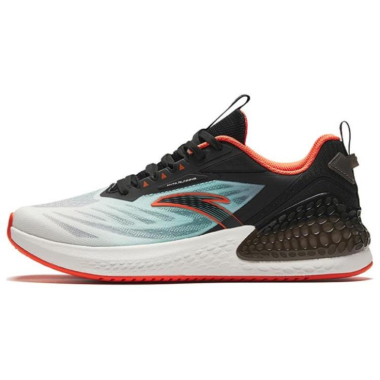 ANTA C37+ Running  Black White Blue  Men s 912425507-4 EU 39