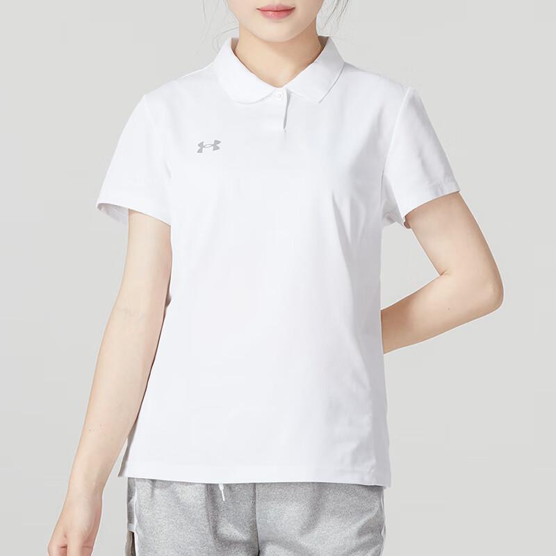 Under Armour Women s Sport Casual Polo Shirt S