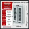 Fully Automatic Stainless Steel Bread and Rice Wine Fermentation Box with Large Capacity and Constant Temperature Control