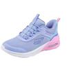 Skechers Modern Comfort Stylish Versatile Simple Low-Top Kids Training Shoes Kids sneaker Lavender 303594L-LAV