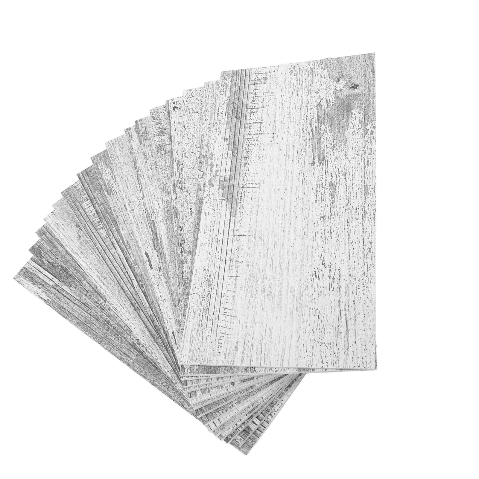 

16Pcs Foam Wall Sticker PE Self Adhesive Removable Decal Industrial Style Frosted Kitchen Bathroom Waterproof Decoration