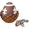 3D Printed Dragon Egg with Dragon Inside, Cute Fun Stuff Fidget Toy for Home Desk Decoration, Ideal for Christmas