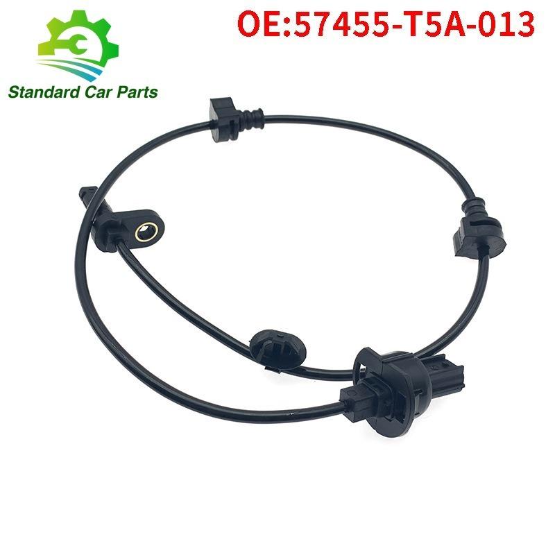 

57455-T5A-013 57450-T5A-013 for Honda City Fit Jazz 1.5 57455T5A003 57450T5A003 Front Left Right ABS Wheel Speed Sensor Front Left