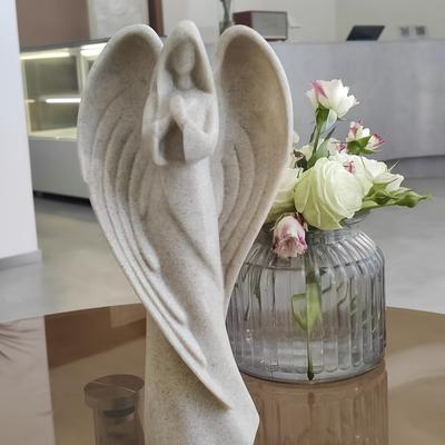 Ornamenti Commemorativi di Natale Angelo Regalo di Condoglianze Un pezzo del mio cuore per la perdita dell'amore è un ornamento di angelo celeste symp