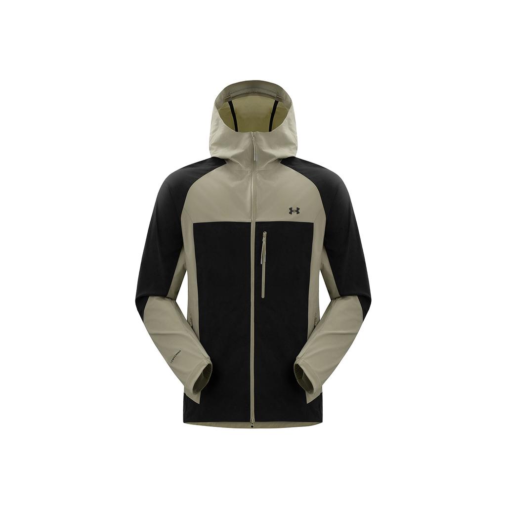 Under Armour SS25 Jacket Men's Twilight Black 15212143