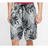 Jordan Jumpman Full Palm Print Knit Shorts Men Shorts Black CK5635-010