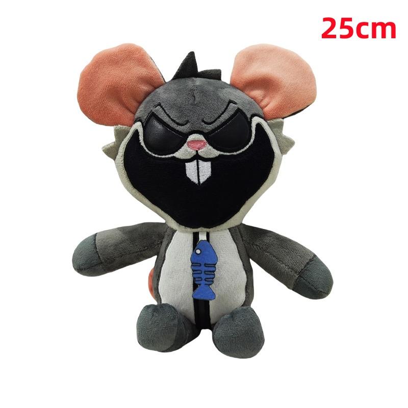

НОВЫЙ MINISO Poppy Pianosaurus Song Плюшевый Аниме Кошмар Игра Хагги Вагги Плюшевая Мягкая Набивная Подушка Кукла Игрушка Для Детей Подарок
