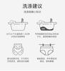 Fenteng Women's High-Waist Cloud Cotton Underwear (5-Pack)