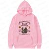 Salem Witch Hoodies for Women Vintage Funny Halloween Sweatshirts Long Sleeve Trendy Spooky Season Graphic Hoodies Retro Hoody