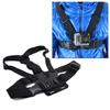 Adjustable Chest Strap Mount Elastic Action Camera Body Belt Harness
