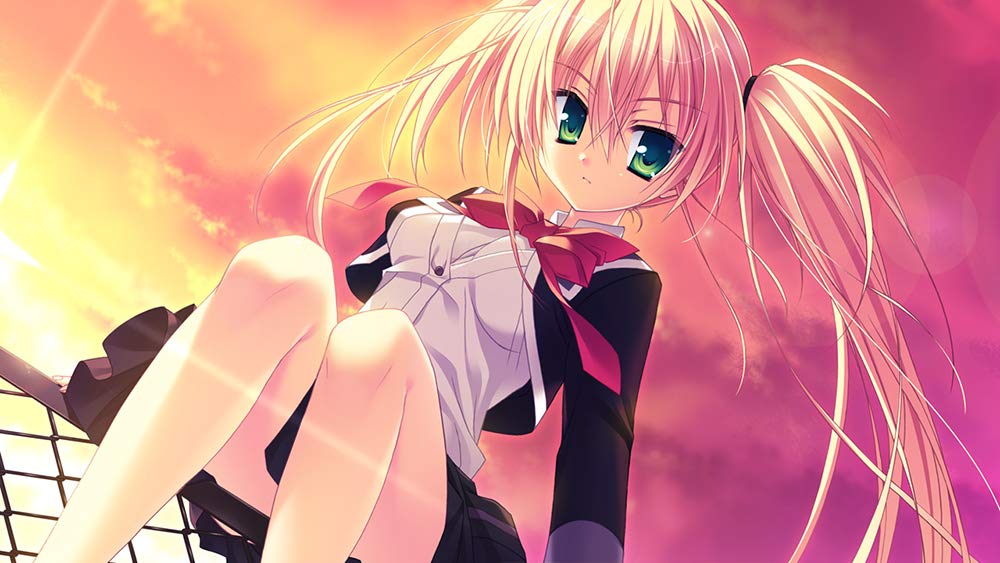 Hatsuyuki Sakura Standard Edition PS4 -