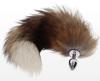 Plug Sexy Fox 6 X 2.7 Cm - TABOOM - Anal Jewelry