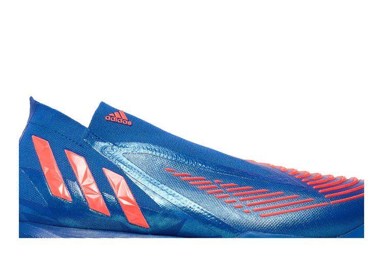 Men's Sneakers adidas Predator Edge.1 TF Sapphire Edge Hi-Res Blue/Turbo/Hi-Res Blue